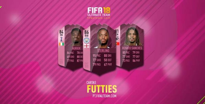 FIFA 18 FUTTIES Cards Guide - FUT 18 Pink Cards of In Form Players