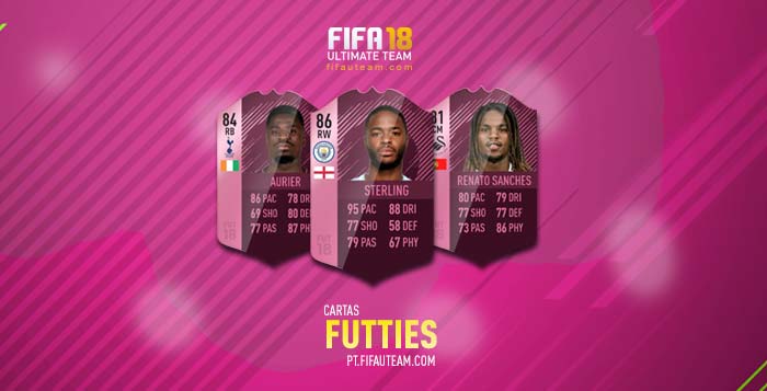 FIFA 18 FUTTIES Cards Guide