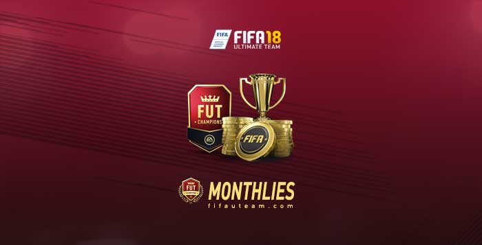 Ritual skræmt forsigtigt FIFA 18 FUT Champions Monthly Rewards - Dates, Cards and Prizes