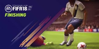 FIFA 18 Finishing Tutorial