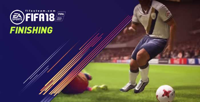 FIFA 18 Finishing Tutorial