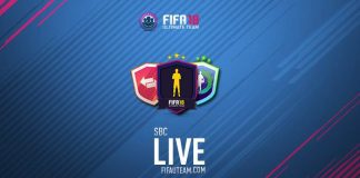 FIFA 18 Live Squad Building Challenges Rewards and Requirements