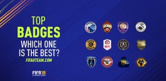 FIFA 18 Badges - The Best Badges for FIFA 18 Ultimate Team