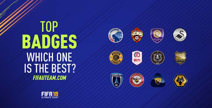 FIFA 18 Badges - The Best Badges for FIFA 18 Ultimate Team