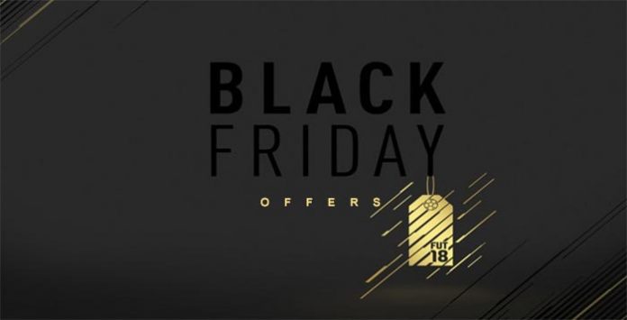 FIFA 18 Black Friday Offers Guide - Hourly Promo Packs & Flash SBCs