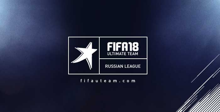 FIFA 18 Russian Football Championship Squad Guide