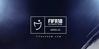 FIFA 18 Süper Lig Squad Guide (Turkish League)