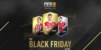 FIFA 18 Black Friday Guide