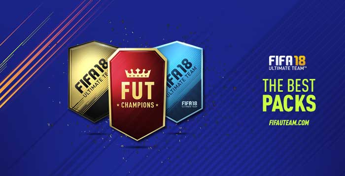 The Best Packs to Buy on FIFA 18 Ultimate Team