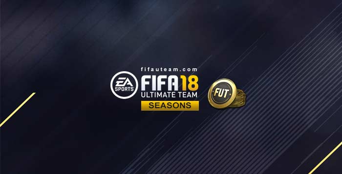 FIFA 18 Seasons Rewards - Online & Single Player