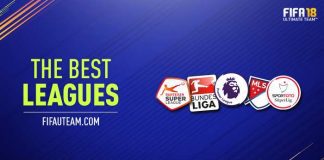The Best FIFA 18 Leagues to Play on Ultimate Team