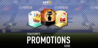 FIFA 18 Promotions, Events and Offers Guide