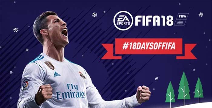 18 Days Of Fifa Guide For Fifa 18 Fut Biggest Social Giveaway