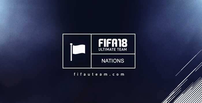 FIFA 18 Nations Squad Guide