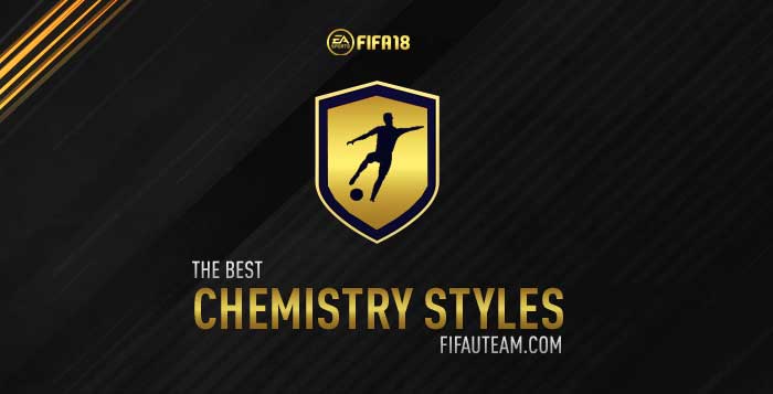 How to Choose the Best Chemistry Style for FIFA 18
