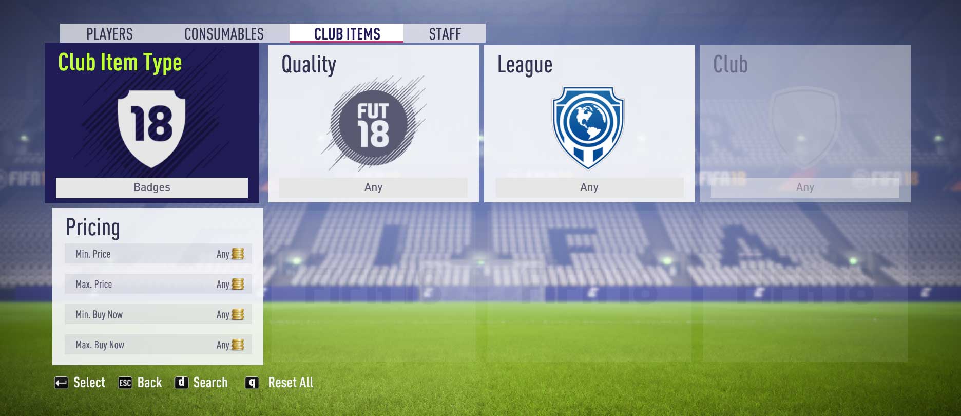 FIFA 18 - Manchester City F.C. Club Pack - EA SPORTS