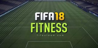 FIFA 18 Fitness Guide for Ultimate Team