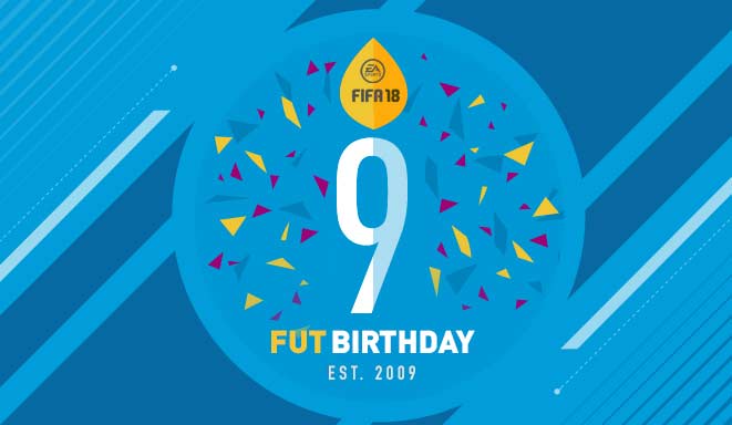 FIFA 18 FUT Birthday Guide