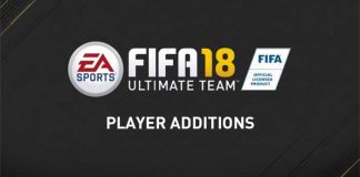 New Players Added to the FUT 18 Database