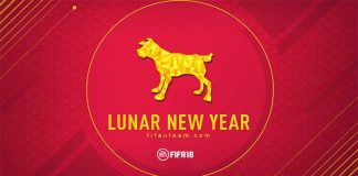 FIFA 18 Lunar New Year Guide