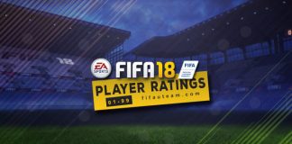FIFA 18 Player Ratings Guide for Ultimate Team