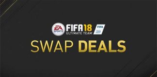 FIFA 18 Swap Deals Guide