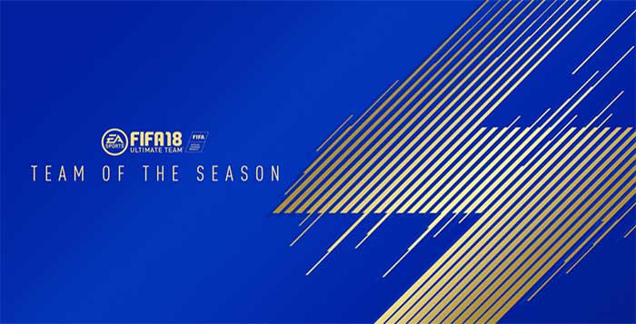 Trolley Unfavorable Hare FIFA 18 Rest of the World TOTS