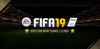 New FIFA 19 Teams - Vote for Your Favourite Clubs