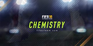 FIFA 18 Chemistry Guide for Ultimate Team