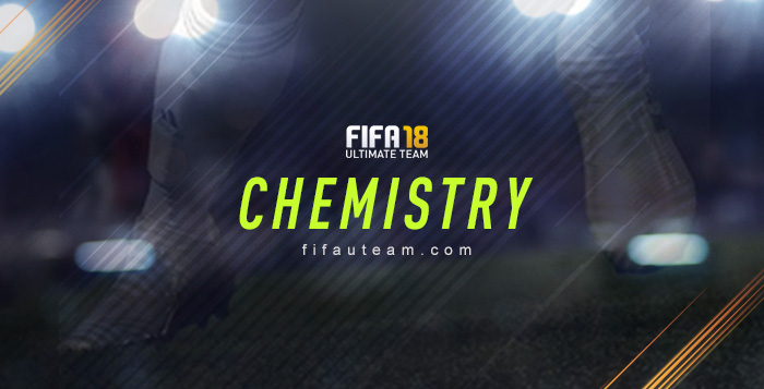 FIFA 18 Chemistry Guide for Ultimate Team