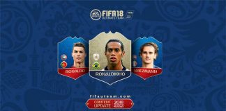 FIFA 18 Ultimate Team World Cup Guide