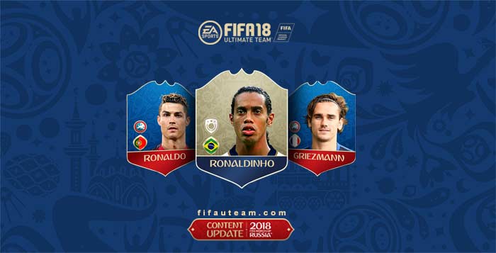 FIFA 18 Ultimate Team World Cup Guide