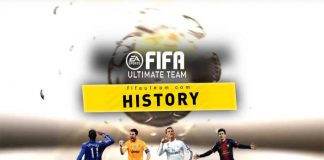 FUT History - The Story of FIFA Ultimate Team