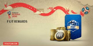 FIFA 18 Ultimate Team World Cup Rewards