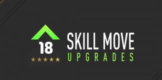 FIFA 18 Skill Upgrades Guide