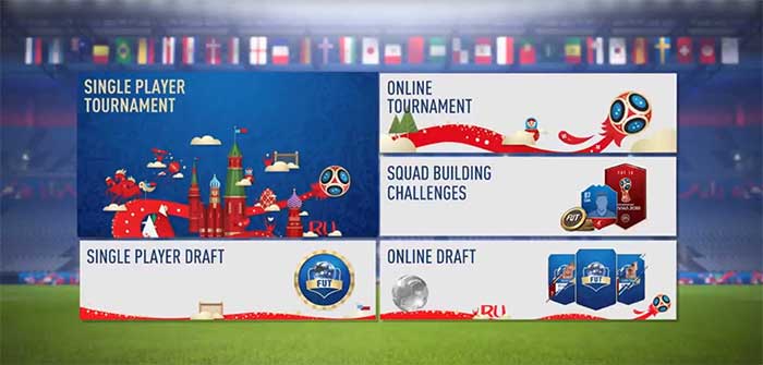 Fifa 18 Ultimate Team World Cup Guide
