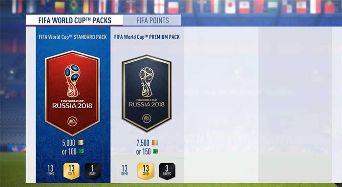  FIFA 18 Standard Edition World Cup Update