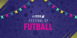 FIFA 18 Festival of Futball Guide