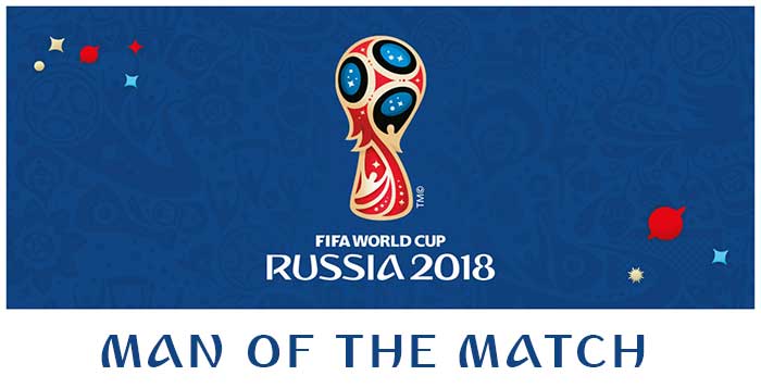 FIFA 18 World Cup Special Upgrades - Man of the Match