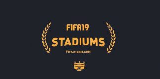 FIFA 19 Stadiums