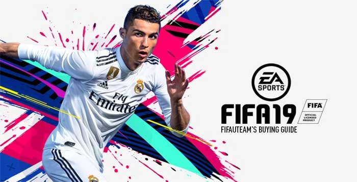 Buy FIFA 19 Guide to Prices, Discounts, Stores, Editions & Dates