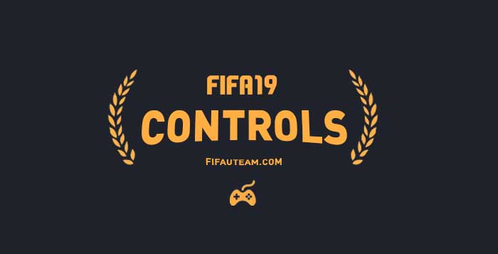 FIFA 19 Controls for Playstation, XBox and PC
