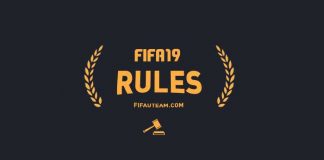 FIFA 19 Rules - Rules of Conduct & Penalties