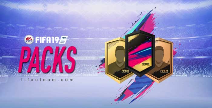 FIFA Packs Prices for FIFA 19 Ultimate Team