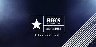 The Best FIFA 19 Skillers - 5 Star Skill Players List