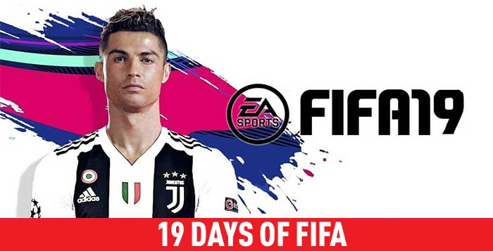 19 Days of FIFA Guide for FIFA 19 - FUT Biggest Social Giveaway