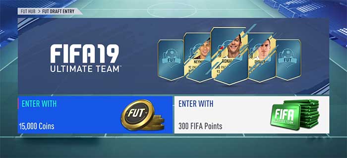 Guía de FIFA Points en FIFA 19 Ultimate Team