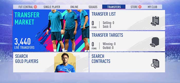 FIFA 19 Web App Trading Guide  How to Make FUT Coins - Dexerto