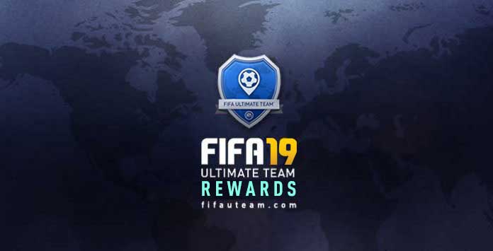 FIFA 19 Squad Battles Rewards for FIFA 19 Ultimate Team