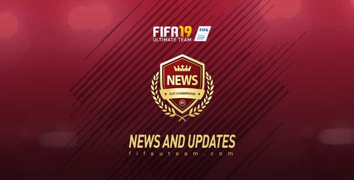 FUT Champions News and Updates for FIFA 19 Ultimate Team